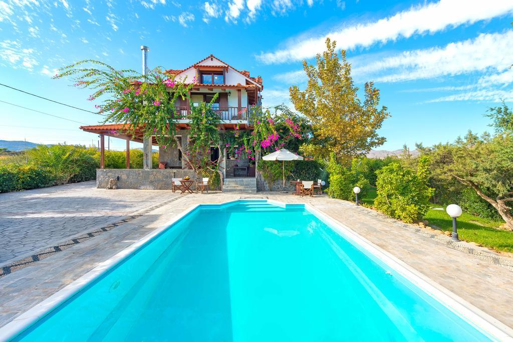 Villa Zoi Jenádi Kültér fotó